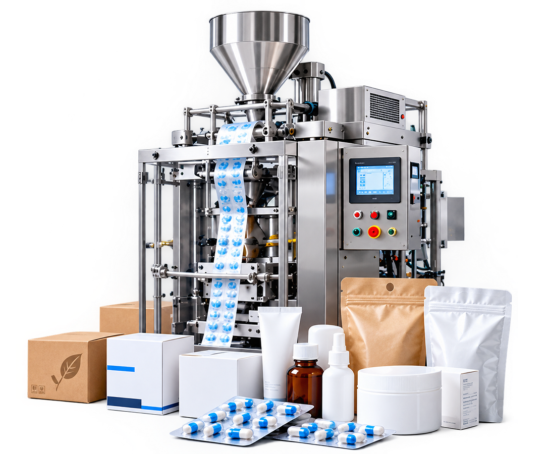 packaging machinery